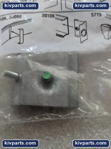 Legrand 2009 Ground Clamp Bridge Fitting – actual item, photo 4 of 6
