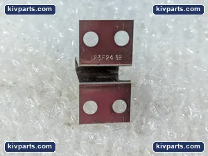 General Electric CR123F24.3B Overload Relay Heater Element – actual item, photo 3 of 5