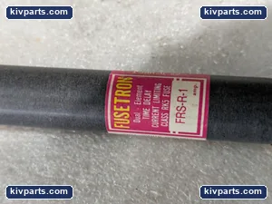 Bussmann FRS-R-1 RK5 Dual Element Time Delay Fuse – actual item, photo 6 of 7