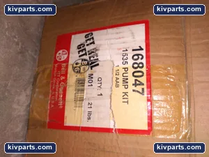 168047 Bell Gasstte 1535 Pump – actual item, photo 2 of 6
