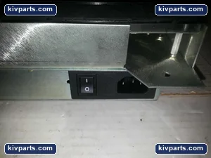 GE Fanuc IC752DPA060 Model 1060 Computer Controller – actual item, photo 2 of 5