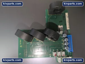 Indramat 109-0919-4B01-02 Drive Control Circuit Board – actual item, photo 3 of 4