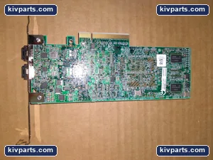 HP NC522SFP x8 Server Network Adapter Card – actual item, photo 2 of 4