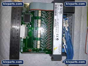 Allen-Bradley 1746-IB16 PLC Module – actual item, photo 2 of 5
