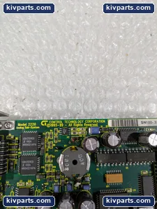 Control Technology 2220 Analog Sub-System Module CTC Industrial Automation PLC – actual item, photo 3 of 14
