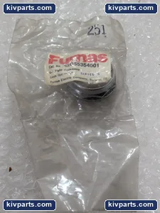 Furnas 52D55354001 Motor Starter – actual item, photo 2 of 4