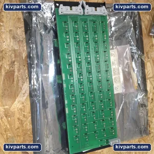 Tri-sen 84-1329 Keyboard Pushbutton PC Board – actual item, photo 3 of 5