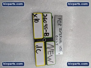 GC Electronics 35-2108 CIRCUIT BREAKER – actual item, photo 4 of 4