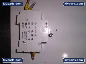 ABB 203 10 Breaker – actual item, photo 3 of 5