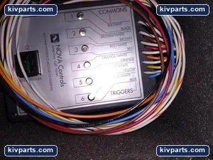 Nova 03-03609-02 Machine Interface Module – actual item, photo 3 of 4