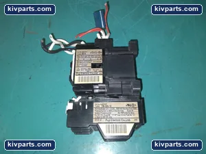 Fuji Electric TR-0N/3 SC-0 Contactor – actual item, photo 4 of 7