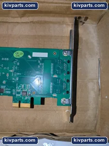 General Electric 82576 CNA/NIC -2T-X1 Network Card – actual item, photo 7 of 9
