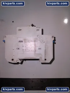 ABB 273 400 6000 Circuit Breaker – actual item, photo 4 of 6