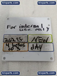 Bussmann SAMI-4I Fuse Cover – actual item, photo 11 of 11