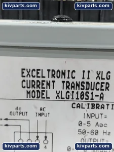 Scientific Columbus XLGI10S1-A Current Transducer – actual item, photo 4 of 5