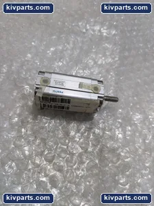 Festo ADVU-12-25-A-P-A Compact Pneumatic Cylinder – actual item, photo 4 of 5