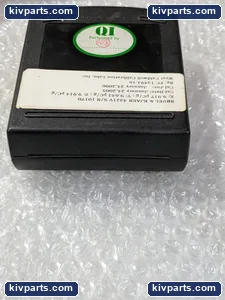 Bruel & Kjaer B&K 4321V Triaxial Charge Accelerometer 3-Axis Vibration Sensor – actual item, photo 4 of 6