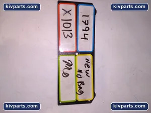 Coilcraft 24-P26371A109 SMD Chip Inductor – actual item, photo 2 of 2