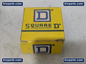 Square D AU26 Heater Element Motor Starter – actual item, photo 2 of 5