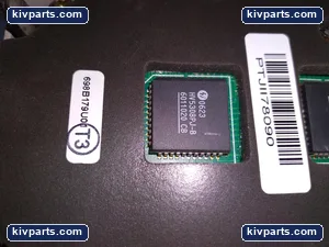 PTJII78090 Control Panel Display Board – actual item, photo 2 of 3
