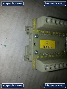 MPS-11L Resistor Board Diode Module – actual item, photo 4 of 4