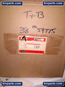 Thomas & Betts 54775 Lug – actual item, photo 4 of 5