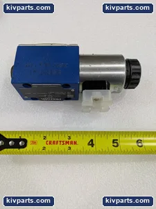 Bosch Rexroth R900561274 Hydraulic Cylinder – actual item, photo 4 of 5
