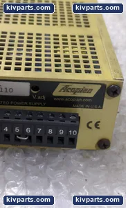 V.adj W15NT1110 Regulated DC Power Supply – actual item, photo 3 of 4
