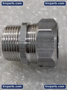 Cooper CG100 Aluminum Strain Relief Connector – actual item, photo 5 of 8
