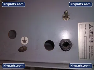 Hoffman A-10106CH Uptime – actual item, photo 3 of 6