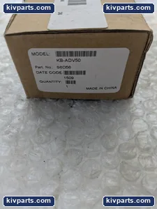 Gefran KB-ADV50 ADV Series Drive Operator Module – actual item, photo 2 of 9
