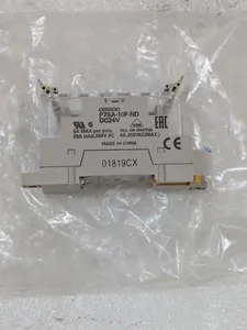 Omron P7SA-10F-NDDC24V Relay Socket – actual item, photo 1 of 6
