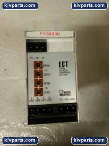 Moore Industries Transmitter Industrial PLC – actual item, photo 4 of 7