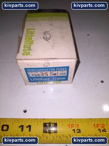Littelfuse L15S35 VDC Fuse – actual item, photo 2 of 3