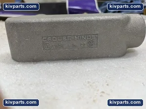 Crouse-Hinds LR39 Type LR Condulet Conduit Outlet – actual item, photo 4 of 7