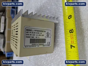 Delta VFD002S21A AC Motor Drive Inverter VFD – actual item, photo 4 of 6