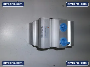 ECQ2B63-15D Compact Pneumatic Air Cylinder – actual item, photo 2 of 3