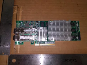 HP NC522SFP x8 Server Network Adapter Card