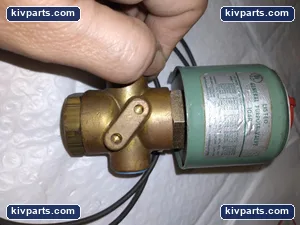 ASCO 1/4PIPE Solenoid GENERAL PURPOSE VALVE – actual item, photo 3 of 4