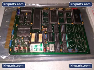 MZ80CPU Control Process Card CPU Board – actual item, photo 3 of 6