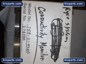 758-21-420D Conductivity Monitor Controller – actual item, photo 6 of 7