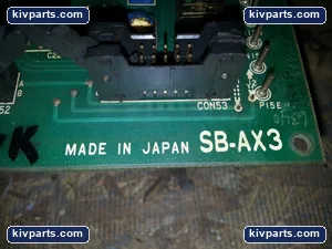 Mitsubishi 144531 Elevator Control Module – actual item, photo 8 of 13