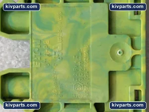 Eaton 6-PE Terminal Block – actual item, photo 6 of 7