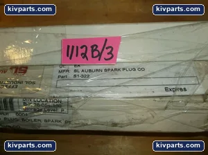 SI-322 SL AUBURN Spark Plug – actual item, photo 5 of 5
