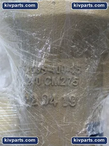 K-162 CM275 Brass Valve – actual item, photo 2 of 6