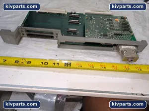 Mitsubishi QX571 PLC I/O Module – actual item, photo 5 of 9