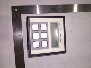Andover Controls Burner Control