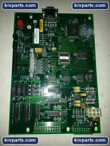 Perkinelmer N537-9194 PCB DSC CPU Board – actual item, photo 2 of 6