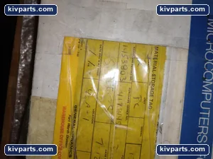Heurikon SBX-SCCA 120-28002S General Dynamics SBX Expansion Interface Module – actual item, photo 7 of 17