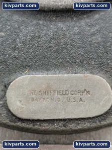 Sheffield Inspection Tool – actual item, photo 7 of 8